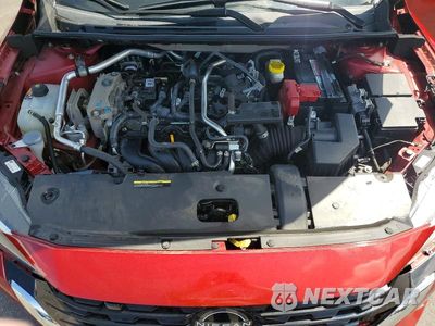 Zdjęcie 11 z 12 samochodu: 2024 NISSAN SENTRA SV VIN:3N1AB8CV0RY299046 - miniatura