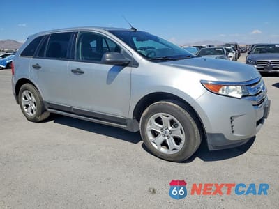 Czwarte zdjęcie samochodu z boku: 2011 FORD EDGE SE VIN:2FMDK3G96DBA13529 - miniatura