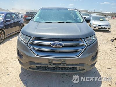 Piąte zdjęcie samochodu w środku: 2018 FORD EDGE SE VIN:2FMPK3G90JBC50915 - miniatura