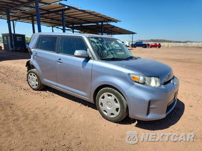Czwarte zdjęcie samochodu z boku: 2012 SCION XB BASE VIN:JTLZE4FE8C1145597 - miniatura