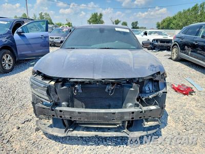 Piąte zdjęcie samochodu w środku: 2016 DODGE CHARGER R/T VIN:2C3CDXCT2GH163131 - miniatura