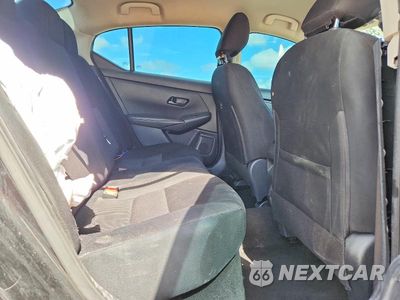 Zdjęcie 10 z 12 samochodu: 2024 NISSAN SENTRA SV VIN:3N1AB8CV2RY343600 - miniatura
