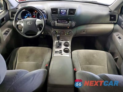 Zdjęcie 8 z 13 samochodu: 2012 TOYOTA HIGHLANDER HYBRID VIN:JTEBC3EH3C2009781 - miniatura