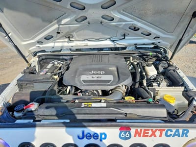 Zdjęcie 12 z 13 samochodu: 2015 JEEP WRANGER VIN:1C4BJWDG0FL663124 - miniatura