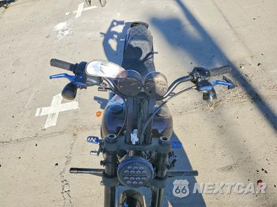 Piąte zdjęcie samochodu w środku: 2021 HARLEY-DAVIDSON FXLRS VIN:1HD1YWK25MB069094 - miniatura