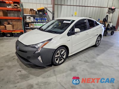 2016 TOYOTA PRIUS FOUR TOURING JTDKARFU6G3022758 - główne zdjęcie licytacji z USA - miniatura