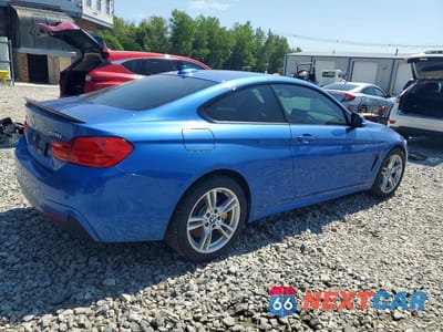 Trzecie zdjęcie samochodu z tyłu: 2015 BMW 428 XI VIN:WBA3N9C52FK246715 - miniatura