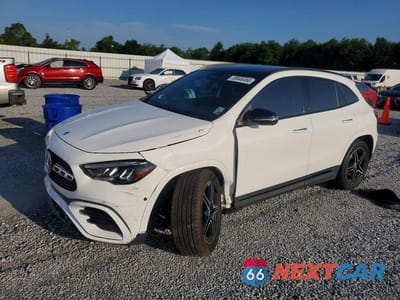 2024 MERCEDES-BENZ GLA 250 4MATIC W1N4N4HB3RJ620034 - główne zdjęcie licytacji z USA - miniatura