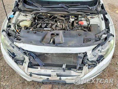 Zdjęcie 11 z 12 samochodu: 2016 HONDA CIVIC EXL VIN:2HGFC1F79GH653297 - miniatura