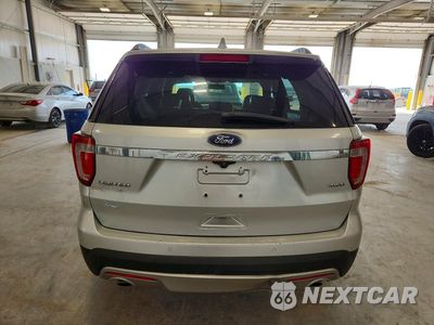 Zdjęcie 6 z 12 samochodu: 2017 FORD EXPLORER LIMITED VIN:1FM5K8F80HGC06879 - miniatura