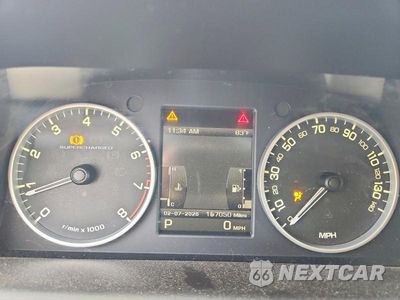 Zdjęcie 9 z 13 samochodu: 2011 LAND ROVER RANGE ROVER SPORT LUX VIN:SALSK2D48BA712970 - miniatura