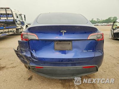 Zdjęcie 6 z 12 samochodu: 2024 TESLA MODEL Y VIN:7SAYGDEE5RF151671 - miniatura