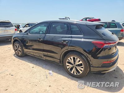 Drugie zdjęcie samochodu z przodu: 2023 AUDI Q4 E-TRON PREMIUM PLUS VIN:WA1BCBFZXPP007406 - miniatura