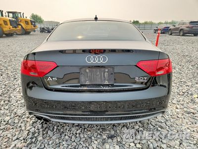Zdjęcie 6 z 12 samochodu: 2016 AUDI A5 PREMIUM PLUS S-LINE VIN:WAUM2AFR7GA029925 - miniatura