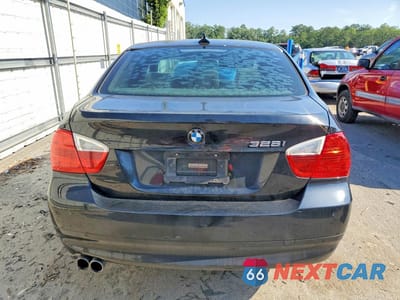 Zdjęcie 6 z 12 samochodu: 2008 BMW 328 I SULEV VIN:WBAVC53548F008271 - miniatura