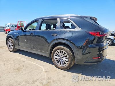 Drugie zdjęcie samochodu z przodu: 2025 MAZDA CX-90 SELECT VIN:JM3KKAHD0S1194033 - miniatura