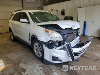 Czwarte zdjęcie samochodu z boku: 2013 CHEVROLET EQUINOX LT VIN:2GNFLDE31D6366775 - miniatura