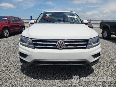 Piąte zdjęcie samochodu w środku: 2021 VOLKSWAGEN TIGUAN S VIN:3VV1B7AX4MM142262 - miniatura