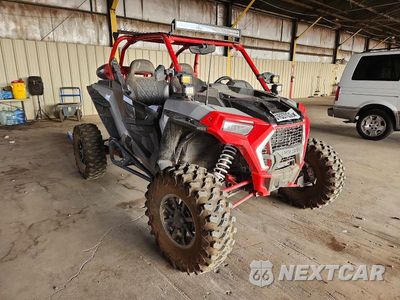 2022 POLARIS RZR XP 1000 PREMIUM 3NSNAK991NN869266 - główne zdjęcie licytacji z USA - miniatura