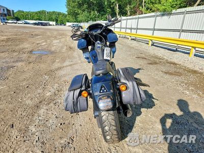 Czwarte zdjęcie samochodu z boku: 2020 HARLEY-DAVIDSON FXLRS VIN:1HD1YWK10LB068781 - miniatura