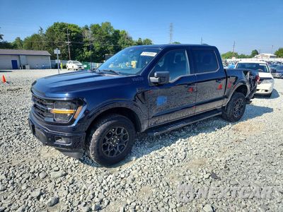 2025 FORD F150 XLT 1FTFW3L56SFA05284 - główne zdjęcie licytacji z USA - miniatura