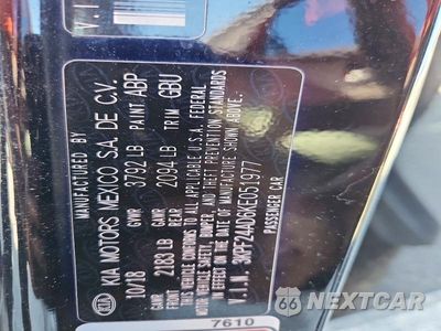 Zdjęcie 12 z 12 samochodu: 2019 KIA FORTE LXS VIN:3KPF24AD6KE051977 - miniatura