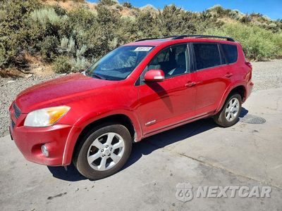 2010 TOYOTA RAV4 LIMITED 2T3DK4DV3AW035251 - główne zdjęcie licytacji z USA - miniatura