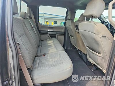 Zdjęcie 10 z 12 samochodu: 2018 FORD F150 SUPERCREW VIN:1FTEW1CP2JFD10250 - miniatura