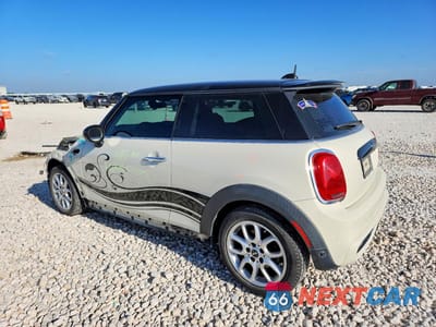 Drugie zdjęcie samochodu z przodu: 2017 MINI COOPER S VIN:WMWXP7C51H3B93487 - miniatura