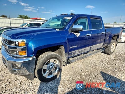 2016 CHEVROLET SILVERADO K2500 HEAVY DUTY LTZ 1GC1KWEG8GF250195 - główne zdjęcie licytacji z USA - miniatura
