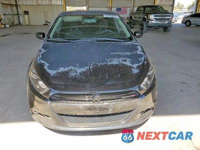 Piąte zdjęcie samochodu w środku: 2013 DODGE DART SXT VIN:1C3CDFBA8DD307817 - miniatura