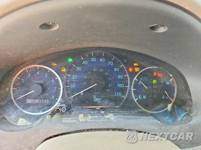 Zdjęcie 9 z 13 samochodu: 2009 TOYOTA SIENNA XLE VIN:5TDZK22C19S269476 - miniatura