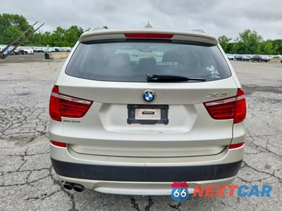 Zdjęcie 6 z 13 samochodu: 2011 BMW X3 XDRIVE35I VIN:5UXWX7C53BLT78965 - miniatura