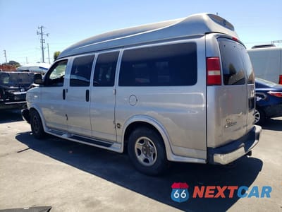 Drugie zdjęcie samochodu z przodu: 2005 CHEVROLET EXPRESS G1500 VIN:1GBFG15T751243891 - miniatura