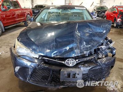 Piąte zdjęcie samochodu w środku: 2016 TOYOTA CAMRY SE VIN:4T1BF1FK1GU263196 - miniatura