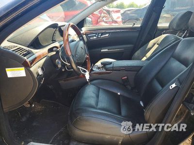 Zdjęcie 7 z 12 samochodu: 2011 MERCEDES-BENZ S 550 4MATIC VIN:WDDNG8GB1BA368729 - miniatura