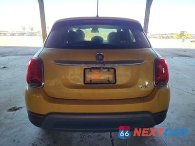 Zdjęcie 6 z 12 samochodu: 2016 FIAT 500X TREKKING PLUS VIN:ZFBCFYET0GP336430 - miniatura