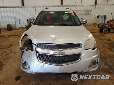 Piąte zdjęcie samochodu w środku: 2014 CHEVROLET EQUINOX LT VIN:1GNALBEKXEZ135952 - miniatura