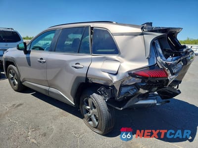 Drugie zdjęcie samochodu z przodu: 2026 TOYOTA RAV4 LE VIN:2T36DRBV6TC014482 - miniatura