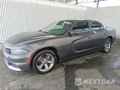 2015 DODGE CHARGER SXT 2C3CDXHG9FH734110 - główne zdjęcie licytacji z USA - miniatura