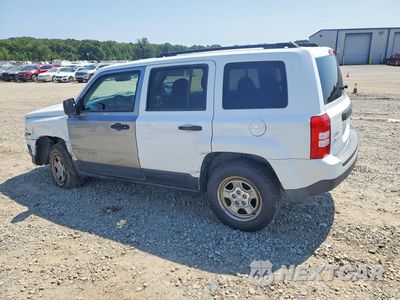 Drugie zdjęcie samochodu z przodu: 2014 JEEP PATRIOT SPORT VIN:1C4NJRBB4ED924351 - miniatura