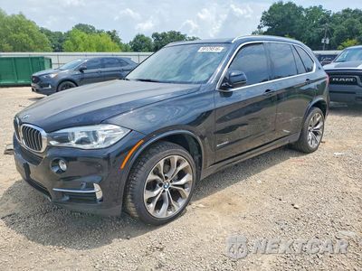 2015 BMW X5 SDRIVE35I 5UXKR2C58F0H36745 - główne zdjęcie licytacji z USA - miniatura