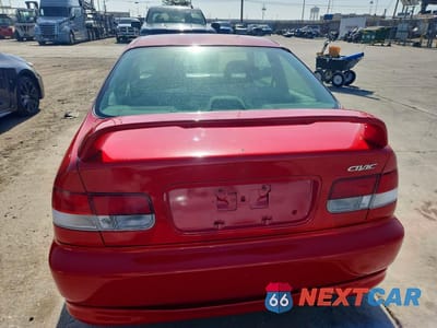 Zdjęcie 6 z 12 samochodu: 1999 HONDA CIVIC SI VIN:1HGEM1151XL084625 - miniatura