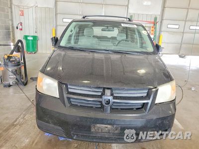 Piąte zdjęcie samochodu w środku: 2010 DODGE GRAND CARAVAN HERO VIN:2D4RN3D11AR416341 - miniatura
