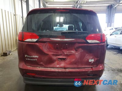 Zdjęcie 6 z 13 samochodu: 2021 CHRYSLER VOYAGER LXI VIN:2C4RC1DG0MR556008 - miniatura
