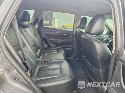 Zdjęcie 10 z 12 samochodu: 2019 NISSAN ROGUE SL VIN:5N1AT2MT8KC751551 - miniatura