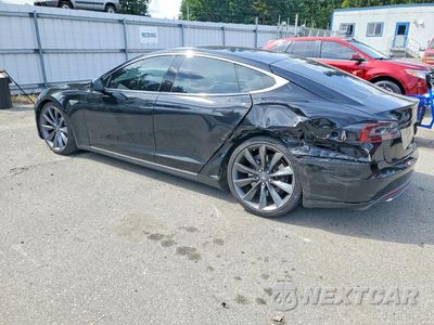 Drugie zdjęcie samochodu z przodu: 2015 TESLA MODEL S 60 VIN:5YJSA1S10FFP73384 - miniatura