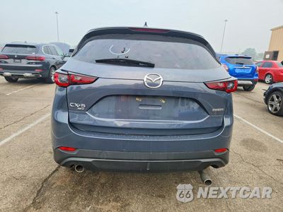 Zdjęcie 6 z 13 samochodu: 2025 MAZDA CX-5 PREFERRED VIN:JM3KFBCM0S0694975 - miniatura