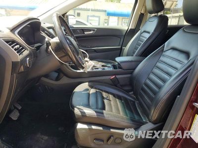 Zdjęcie 7 z 13 samochodu: 2020 FORD EDGE SEL VIN:2FMPK3J91LBA73982 - miniatura