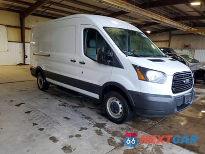 Czwarte zdjęcie samochodu z boku: 2019 FORD TRANSIT T-250 VIN:1FTYR2CM7KKB57826 - miniatura